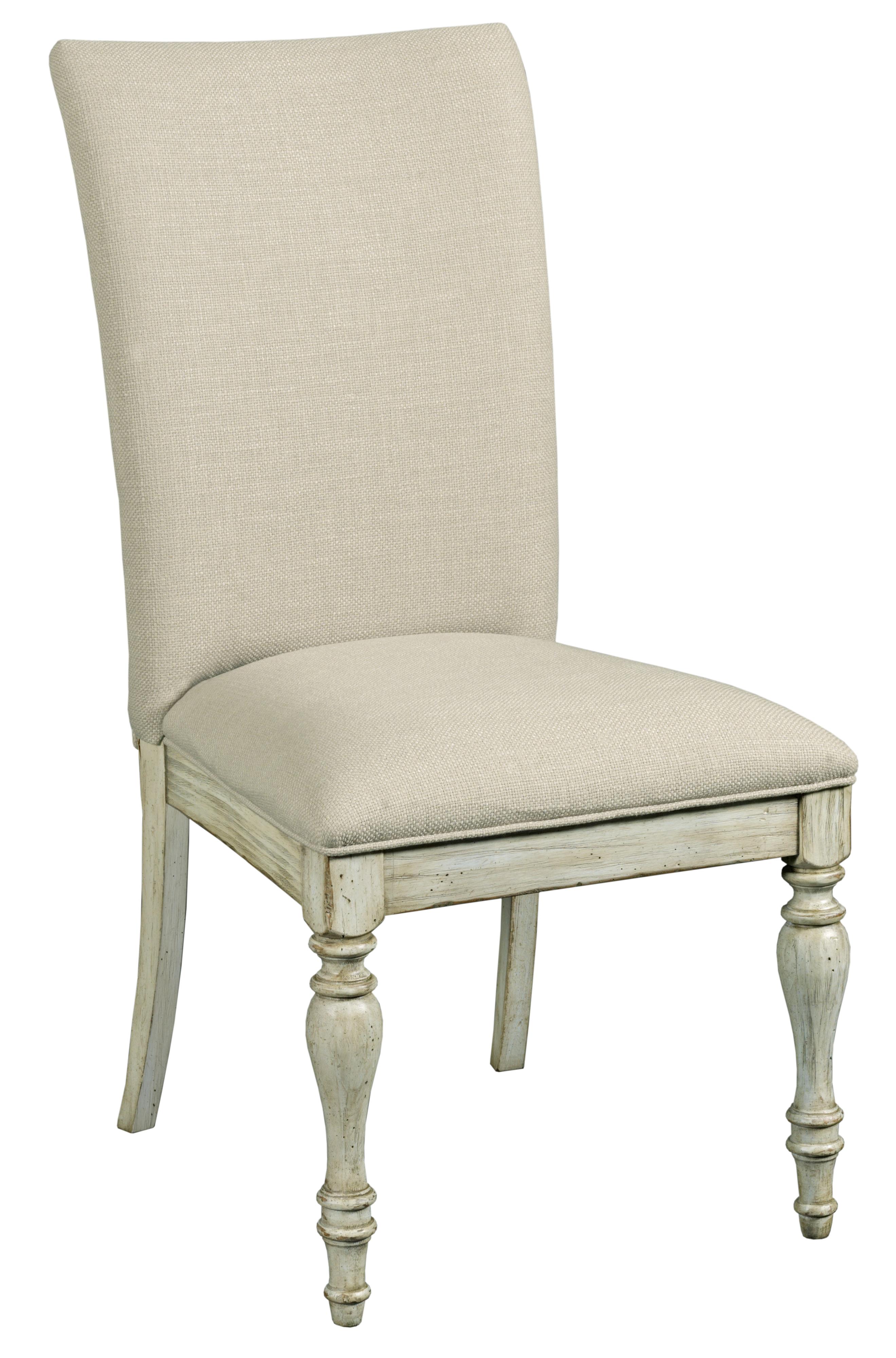 Kincaid Furniture Weatherford 7 Piece Dining Set with Canterbury Table